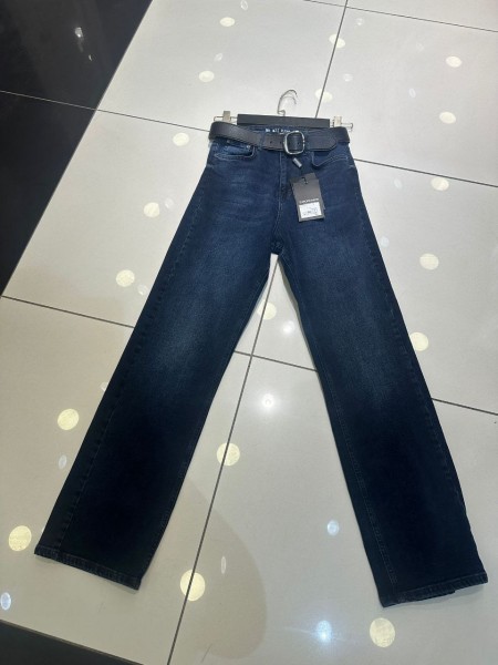 Женские Джинсы Euro Fashion (Большие размеры)