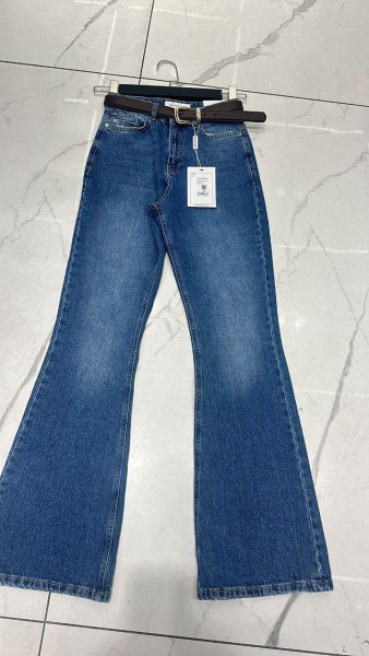 Женские Джинсы Euro Fashion