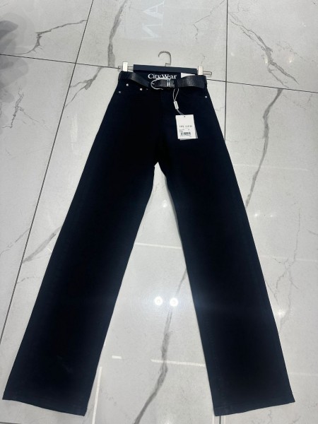 Женские Джинсы Euro Fashion