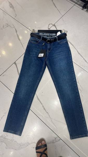Женские Джинсы Euro Fashion