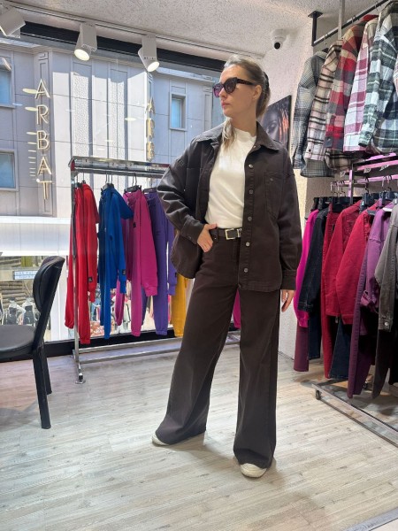 Женские Джинсы Euro Fashion