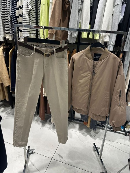 Женские Джинсы Euro Fashion