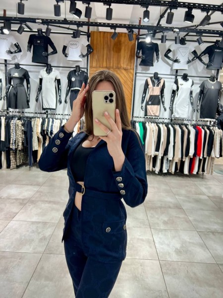 Женский Костюм Gucci