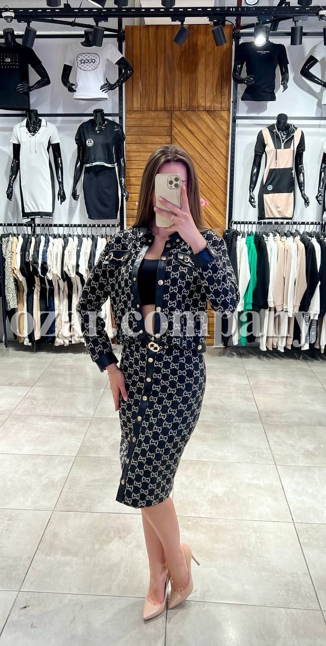 Женский Костюм Gucci