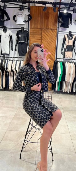 Женский Костюм Gucci