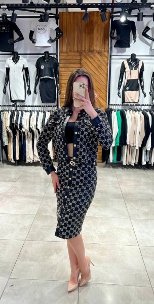 Женский Костюм Gucci