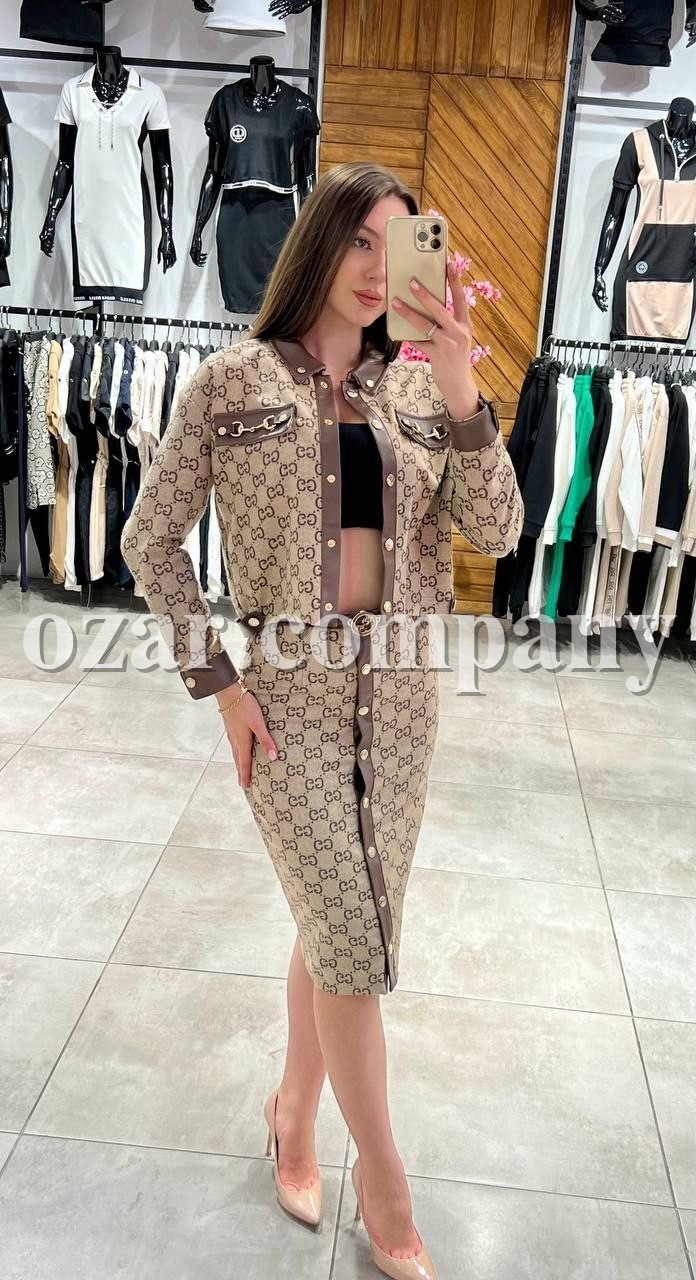 Женский Костюм Gucci