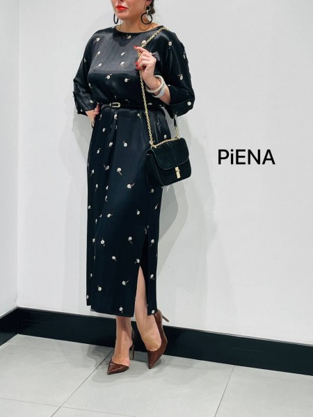 Женское Платье Piena (Большие размеры)