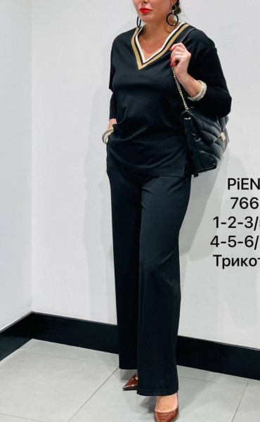Женский Трикотажный Костюм Piena