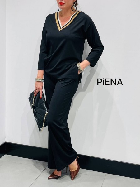 Женский Трикотажный Костюм Piena