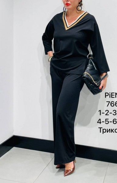 Женский Трикотажный Костюм Piena (Большие размеры)