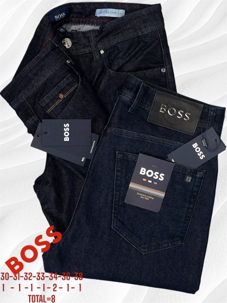 Мужские Джинсы Hugo Boss