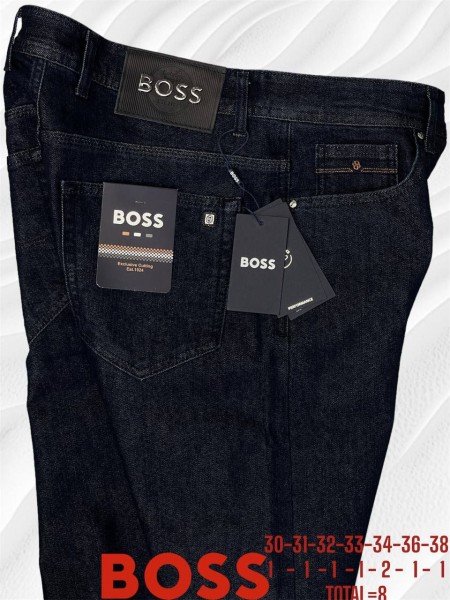 Мужские Джинсы Hugo Boss