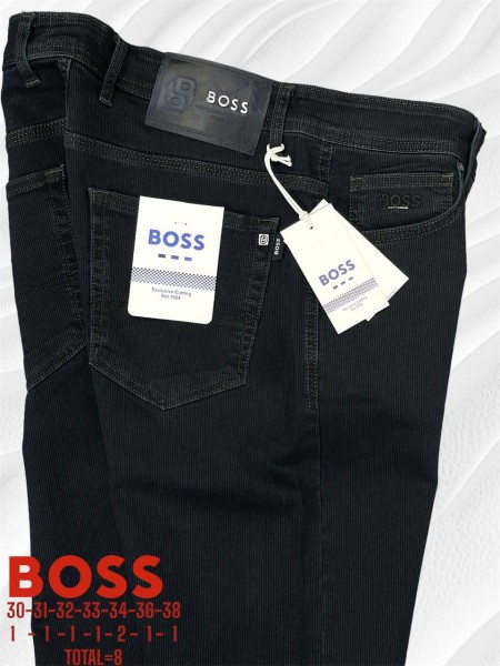 Мужские Джинсы Hugo Boss