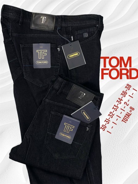 Мужские Джинсы Tom Ford