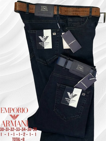 Мужские Джинсы Emporio Armani