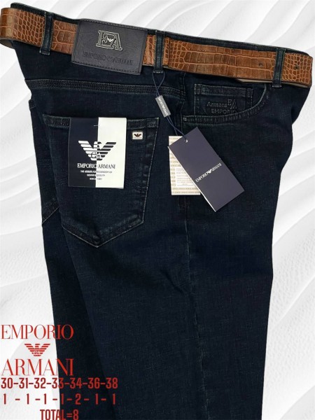 Мужские Джинсы Emporio Armani