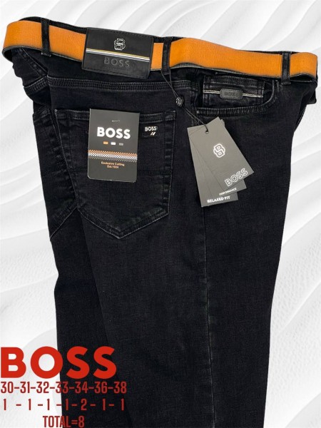 Мужские Джинсы Hugo Boss