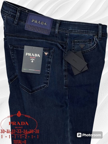 Мужские Джинсы Prada