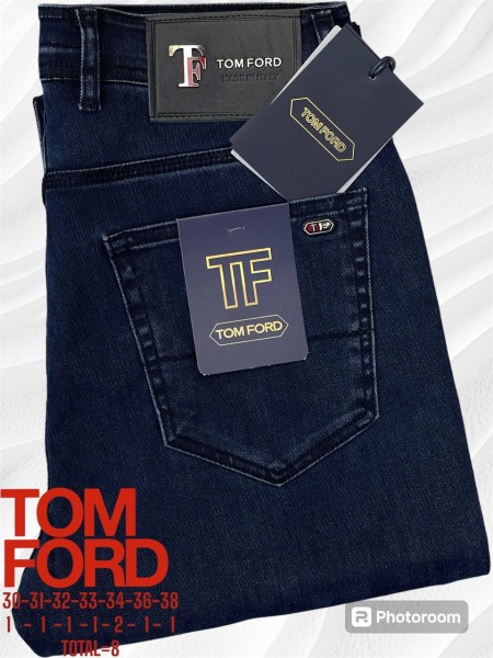 Мужские Джинсы Tom Ford