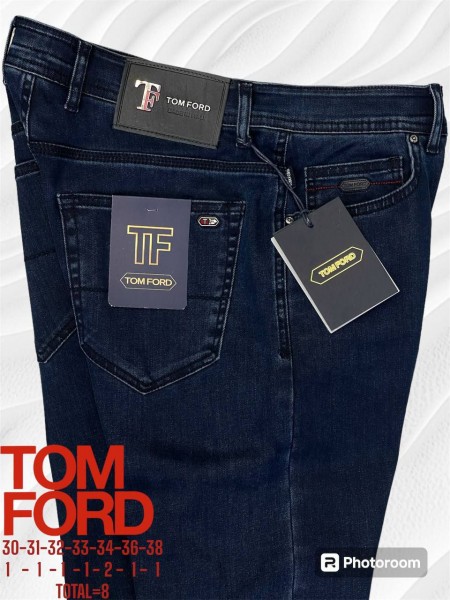 Мужские Джинсы Tom Ford