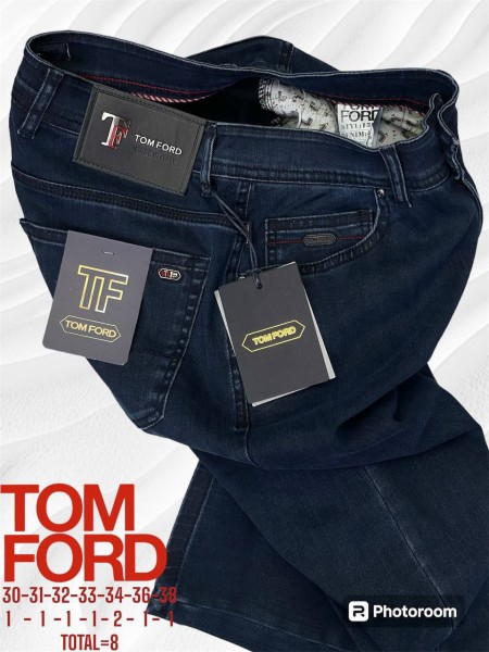 Мужские Джинсы Tom Ford