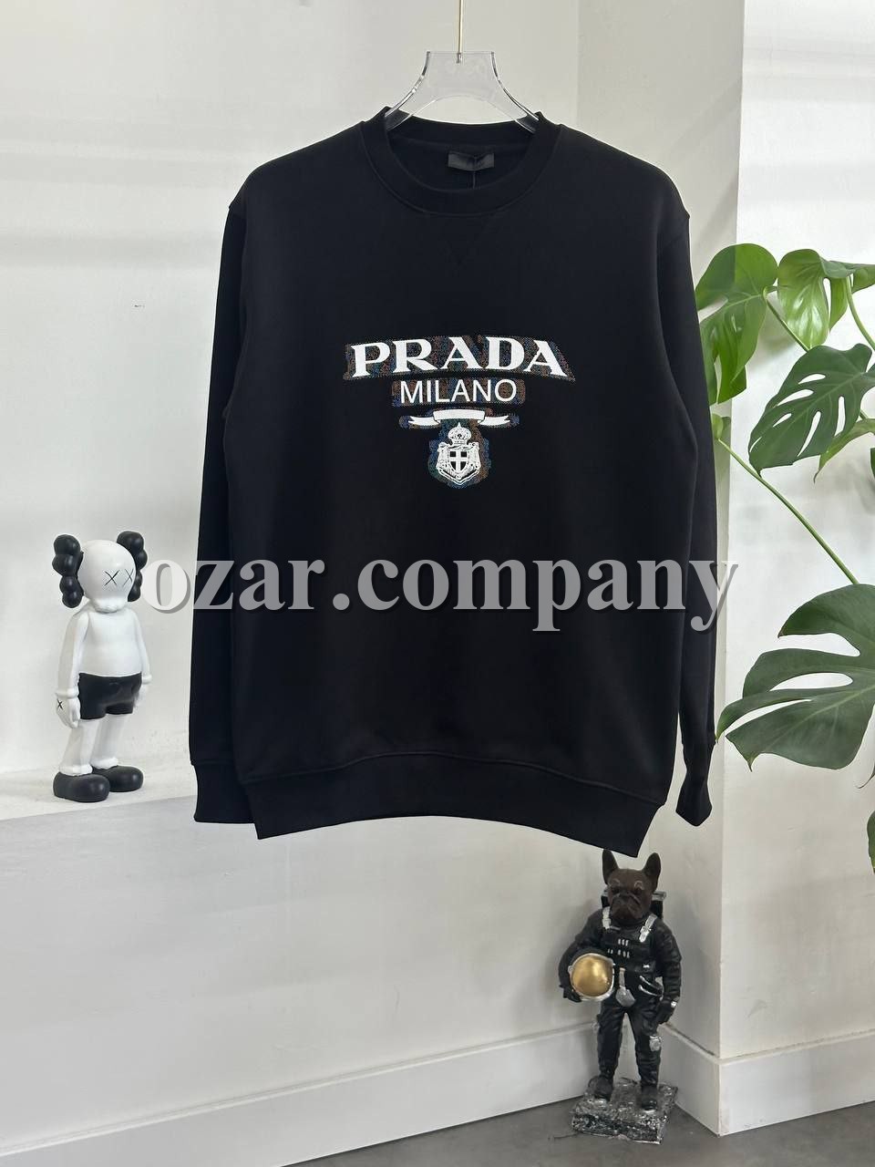 Мужской Свитшот Prada