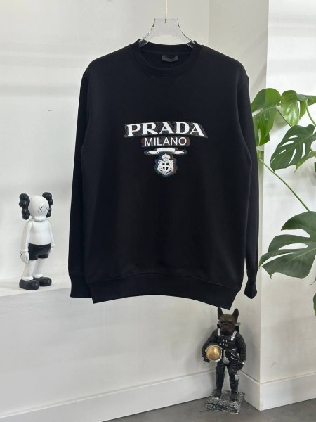 Мужской Свитшот Prada