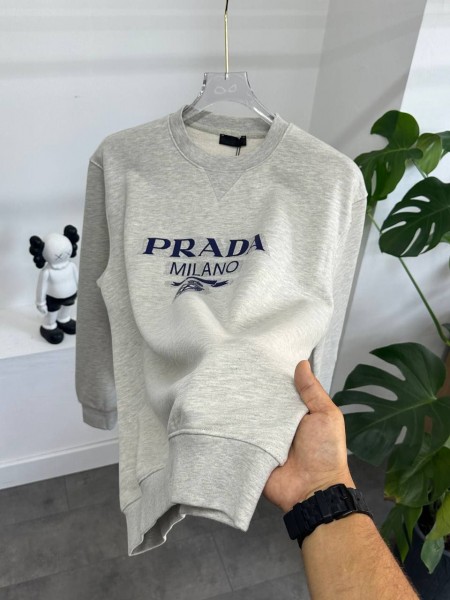 Мужской Свитшот Prada