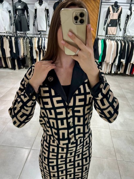 Женский Костюм Elisabetta Franchi