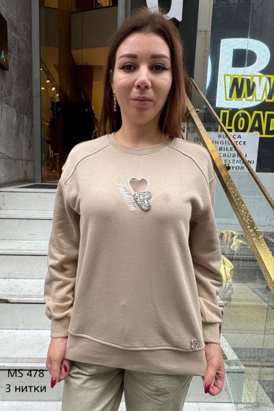 Женский Свитшот Sogo 