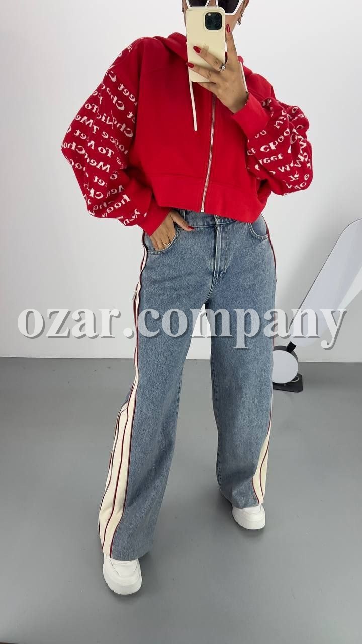 Женские Джинсы Cute