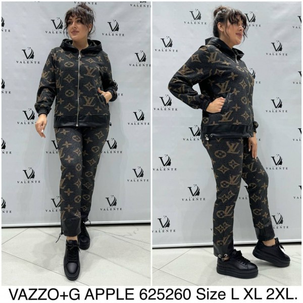 Женский Костюм Louis Vuitton (Большие размеры)