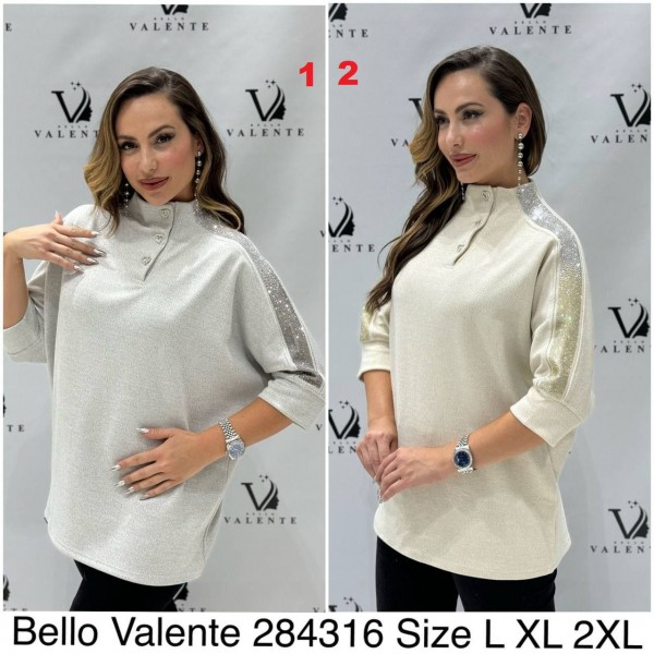 Женская Кофточка Bello Valente (Большие размеры) 