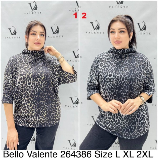 Женская Кофточка Bello Valente (Большие размеры) 