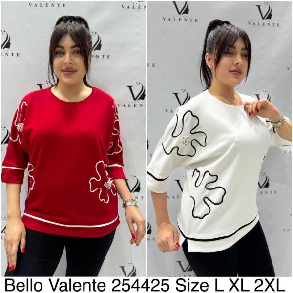 Женская Кофточка Bello Valente (Большие размеры) 