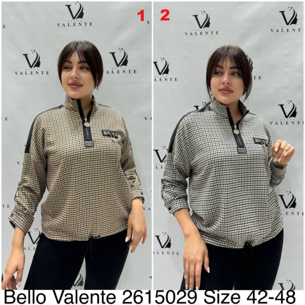 Женская Кофточка Bello Valente (Большие размеры) 