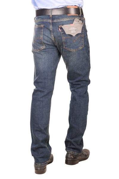 Мужские Джинсы Levis 506 (длина 34)