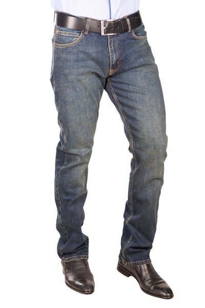 Мужские Джинсы Levis 506 (длина 34)