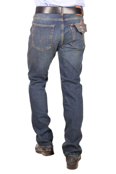 Мужские Джинсы Levis 506 (длина 34)