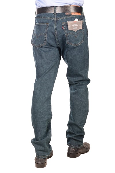 Мужские Джинсы Levis 506 (длина 34)