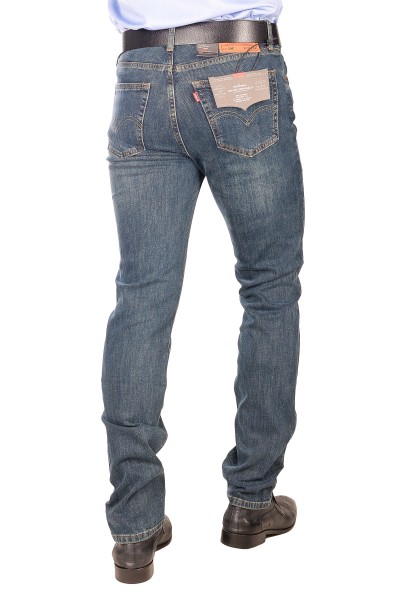 Мужские Джинсы Levis 506 (длина 34)