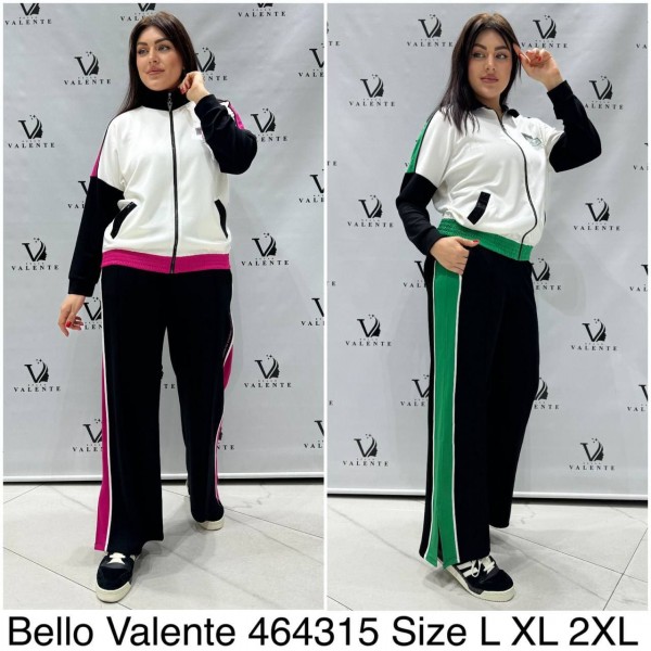 Женский Костюм Bello Valente (Большие размеры)