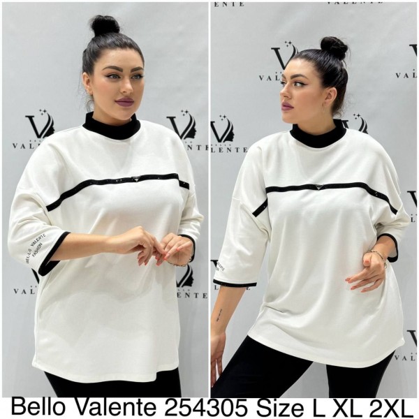 Женская Кофточка Bello Valente (Большие размеры) 