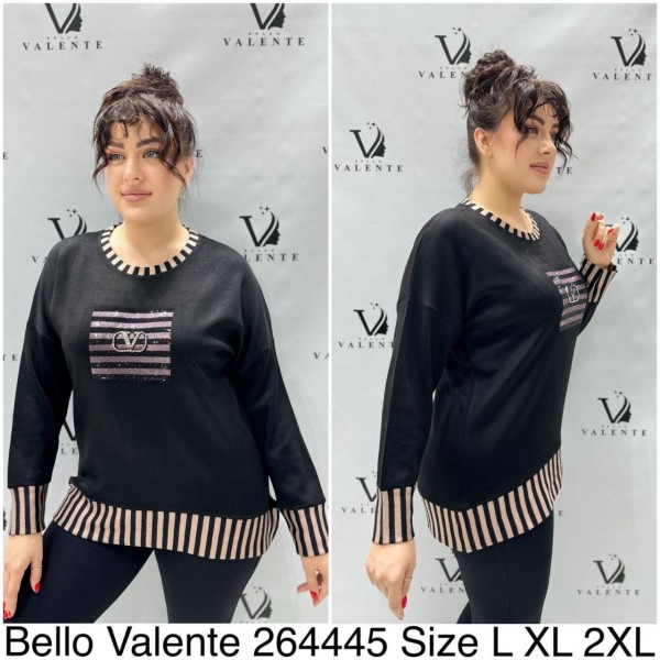 Женская Кофточка Bello Valente (Большие размеры) 