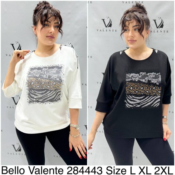 Женская Кофточка Bello Valente (Большие размеры) 