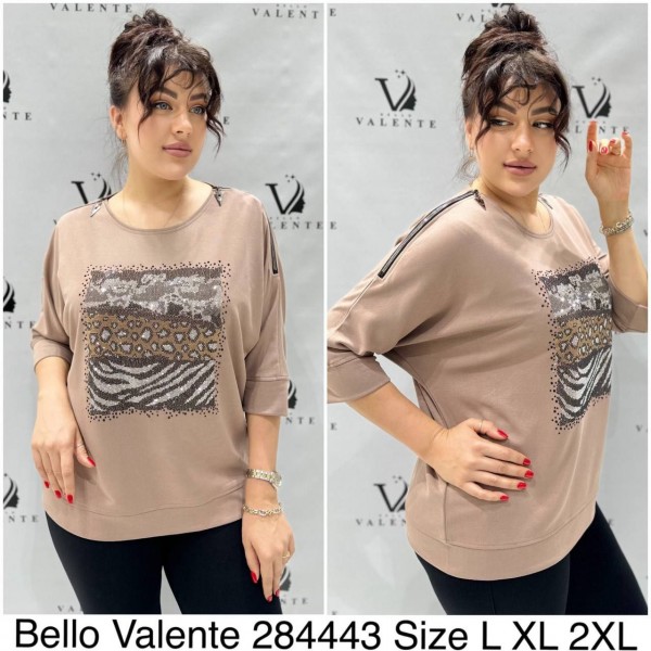 Женская Кофточка Bello Valente (Большие размеры) 