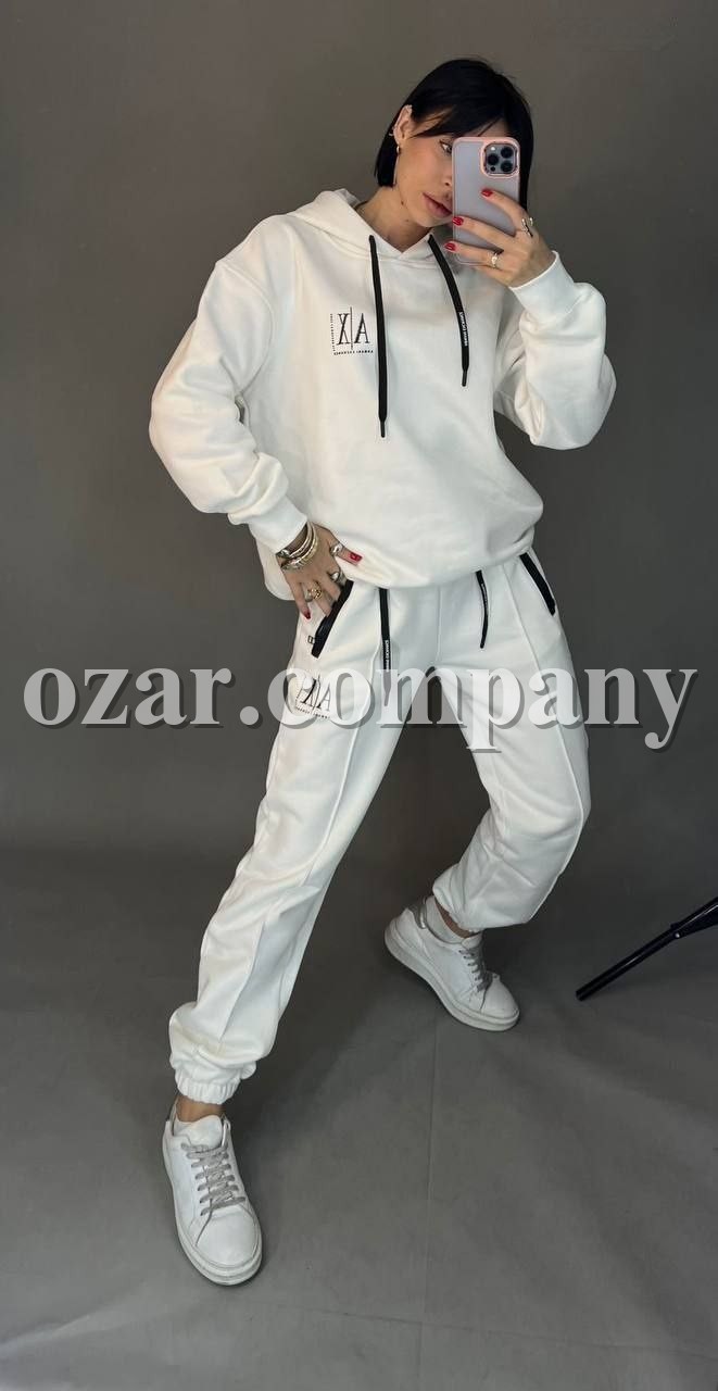 Женский Костюм Armani Exchange