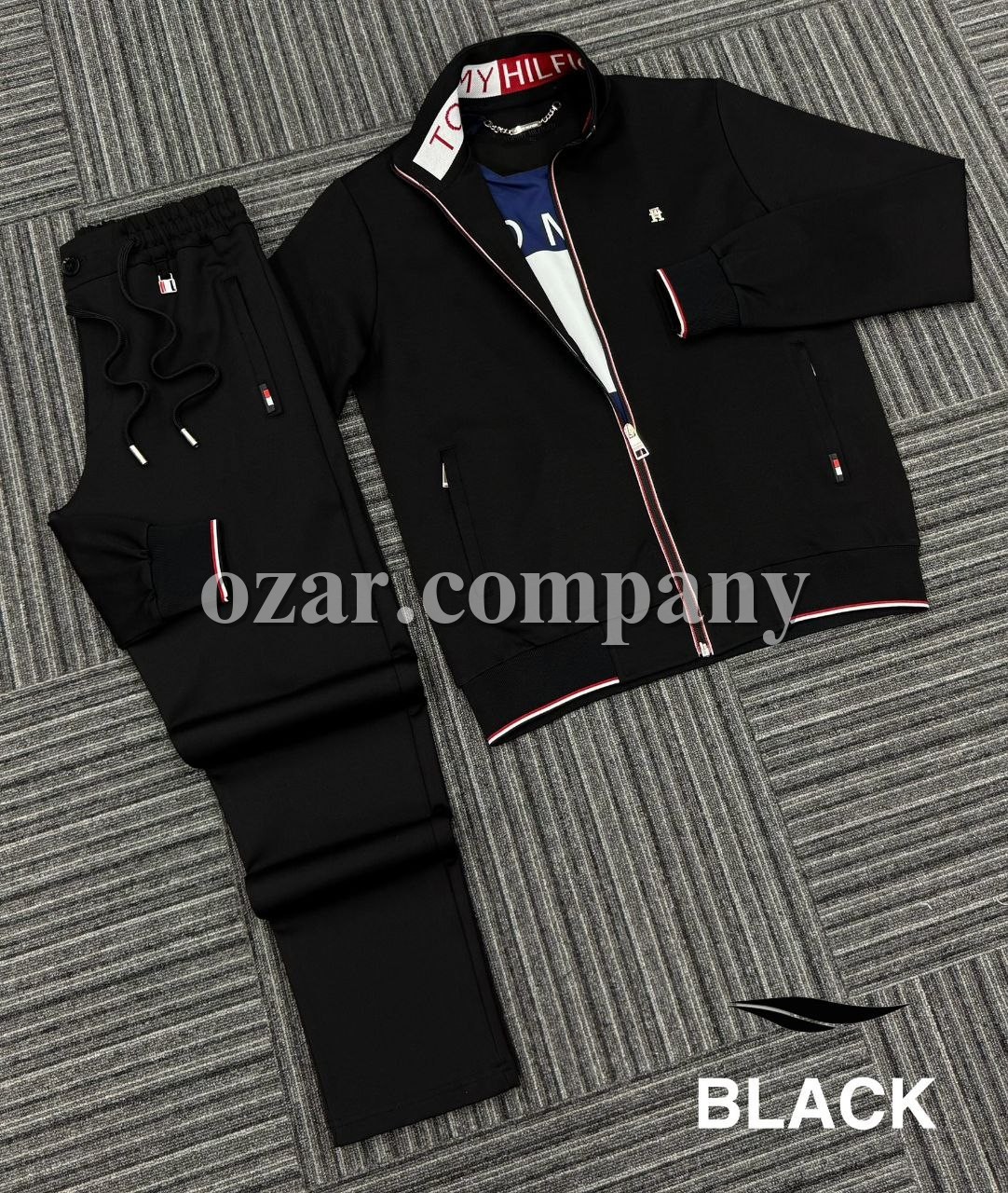 Мужской Костюм Tommy Hilfiger