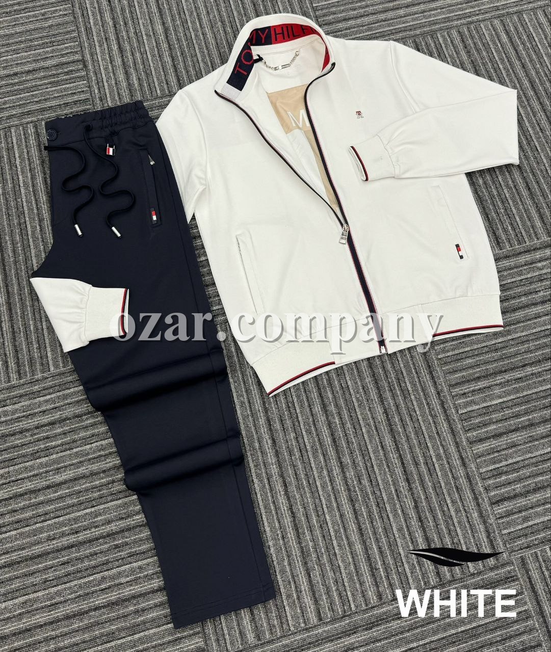 Мужской Костюм Tommy Hilfiger